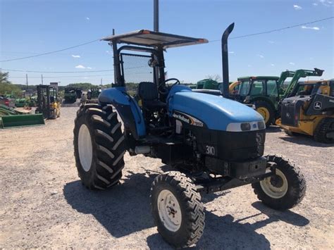 Sold 2008 New Holland Tb100 Tractors Stock No 21008891 Tractor Zoom