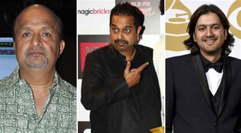 Recognise Grammy winner Ricky Kej, Shankar Mahadevan, Sameer tell govt ...