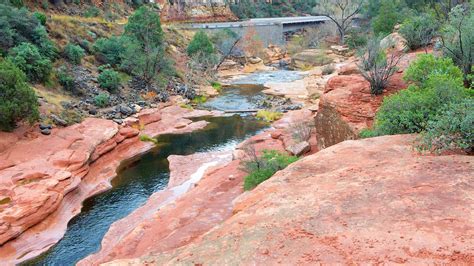 Oak Creek Canyon Em Sedona Estados Unidos Br