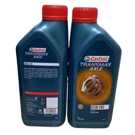 Greases Castrol Transmax Axle Gear Oil At Rs Piece In