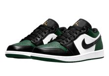 A Bolder Style with Green, Black, and White Jordan 1s | eBay