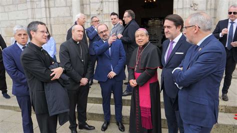 Sor Ponferrada La Monja Que Conoci En El Seminario El Nuncio Filipino