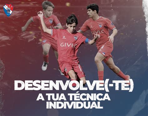 Gil Vicente Fc Lan A Programa Para Desenvolvimento T Cnico Individual