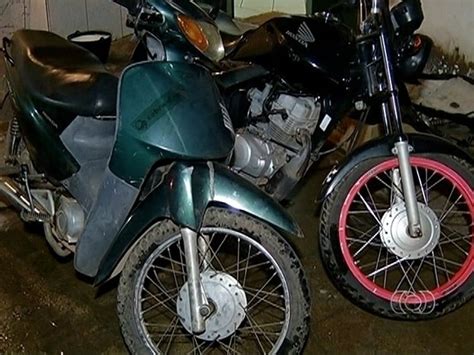 G1 Três Homens São Presos Suspeitos De Manter Desmanche De Motos Notícias Em Tocantins