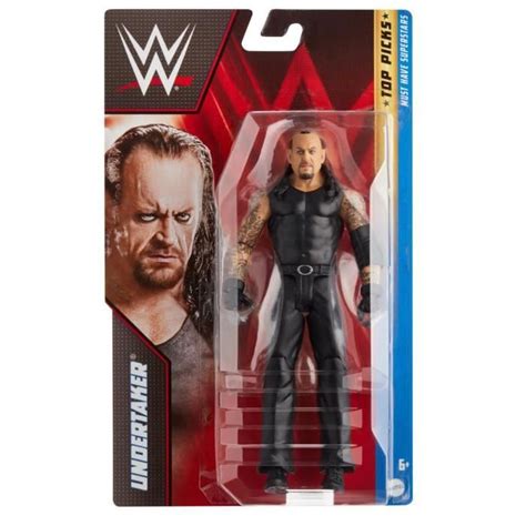 Wwe Catch Hdd Figurine Articul E Cm Personnage Undertaker