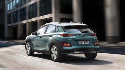 Guía De Colores Y Precios Del Hyundai Kona Ev Carwow