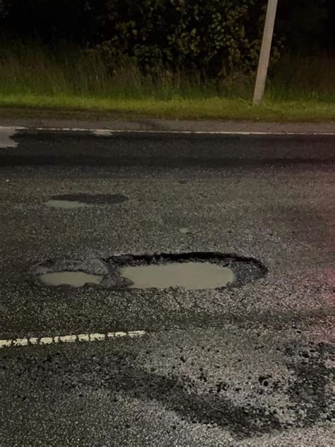 Surge In Potholes Sparks Call For Action The Courier Mail