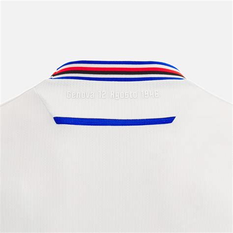 Sampdoria Away Kit