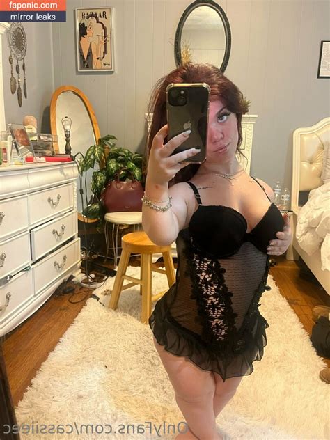 Cassie Aka Cassiieec Nude Leaks OnlyFans Photo 21 Faponic