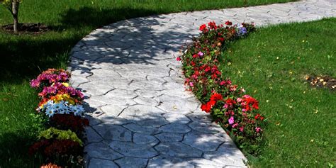 Designing A Walkway This Summer Key Considerations For A Stunning Pathway