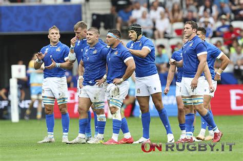 Rugby World Rugby Ranking L Italia Sale All Undicesimo Posto E L