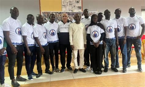 C Te D Ivoire Municipales Marcory Un Groupe De Jeunes Veut