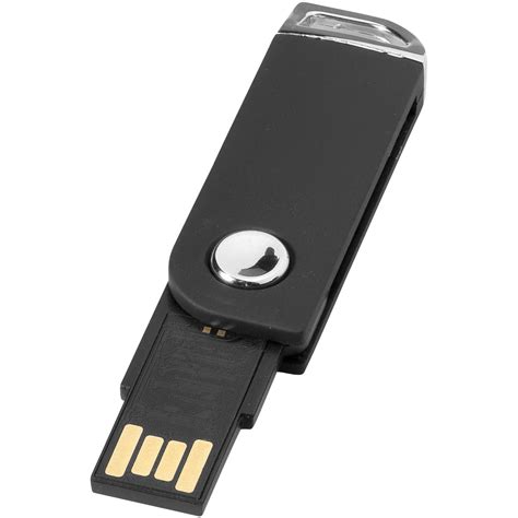 Cl Usb Pivotante Rectangulaire Go Publicitaire Personnaliser