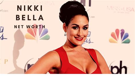 Nikki Bella Net Worth Salary Records And Personal Life