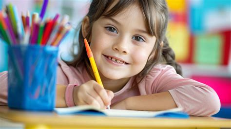 50 Journal Prompts For First Graders Lestallion