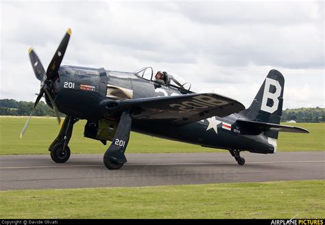 G Rumm The Fighter Collection Grumman F F Bearcat At Duxford Photo