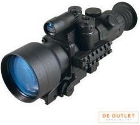 Pulsar Night Vision Riflescope Phantom 4x60 Fx