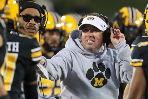 Missouri Coach Used Hilarious Acronym To Describe Star Player - The Spun