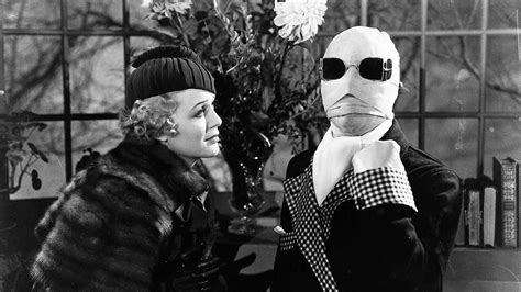 The Invisible Man (1933) - A Review - HaphazardStuff