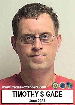 Home Iowa Sex Offender Registry