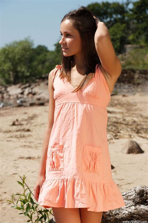 Picture Tagged With Skinny Brunette Femjoy Irina Bruni Irina O