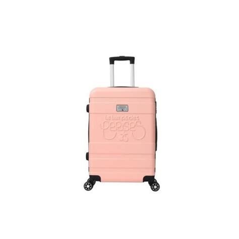 Valise XS Low Cost LE TEMPS DES CERISES LYRA Saumon 27L