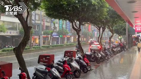 氣象署示警！大雷雨猛灌雙北桃園 山區暴雨慎防溪水暴漲 鏡週刊 Mirror Media