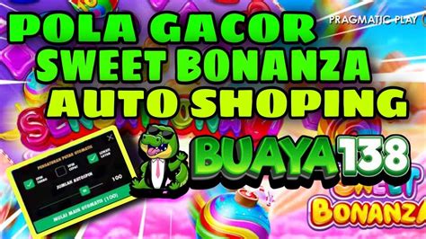 SLOT GACOR HARI INI POLA GACOR SWEET BONANZA HARI INI INFO SLOT