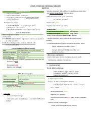 M Enterobacteriaceae Pdf Lesson Midterm Enterobacteriaceae Bacte