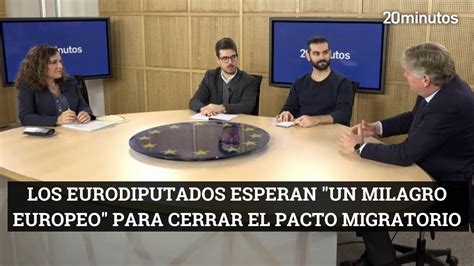 Los Eurodiputados Esperan Un Milagro Europeo Para Cerrar El Pacto