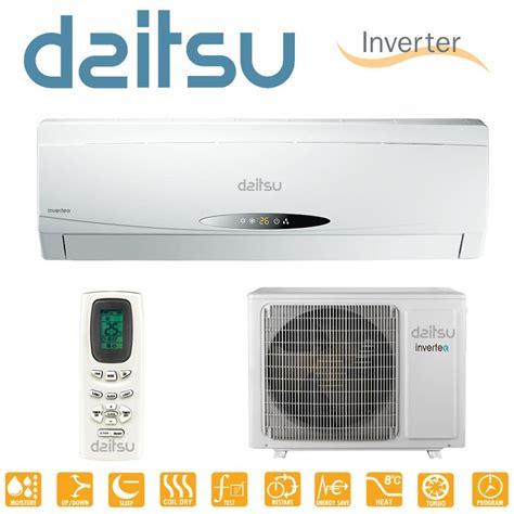 Daitsu Split ASD 9 UI EK INVERTER