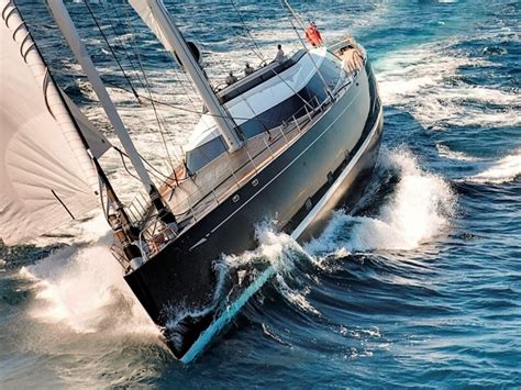 Sailing Yacht Kokomo Available For Immediate Charter Yacht Charter