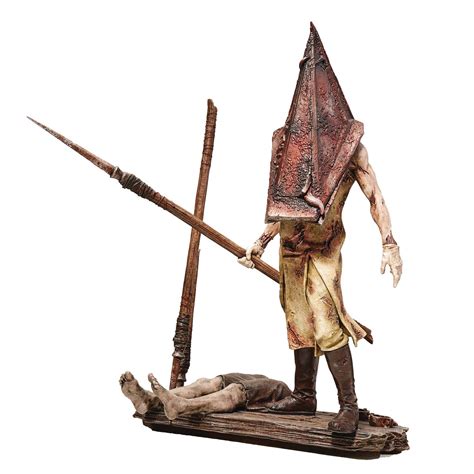 Silent Hill Red Pyramid Thing Figure 116 Numskull