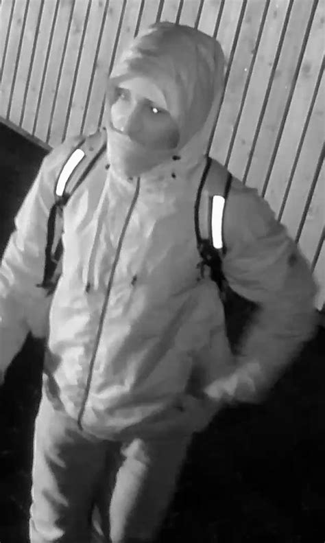 Cops Probing Series Of Blaze Attacks On Clydebank Home Release Cctv