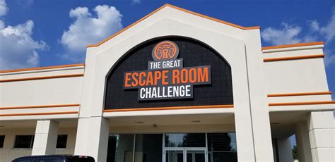 TheGreatEscapeRoomChallengeSign - Escape Authority