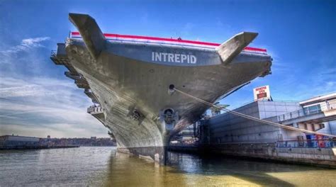 Aircraft Carrier Museum "Intrepid" | Fleet 2024