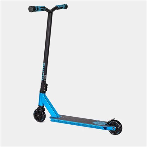 Skatepark Stunt Scooter Movino Glide Blue