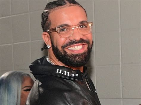 Drake Friendly Crowd At Michael Rubins White Party No Kendrick Lamar