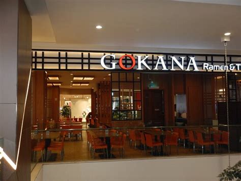 GOKANA RAMEN TEPPAN TRANS STUDIO MALL Kuta Restaurant Reviews