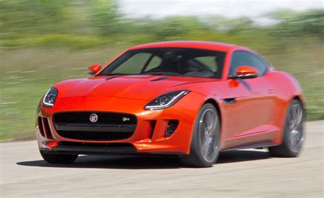 Jaguar F Type R Coupe