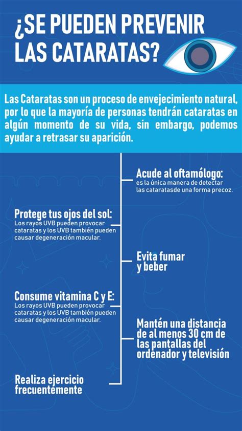 Cataratas en los ojos Síntomas y Tratamientos en COFCA