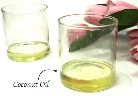 DIY Castor and Coconut Oil Deep Conditioning Mask For Hair Growth ...