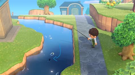 Animal Crossing Fish Shadow Sizes Animal Crossing New Horizons How