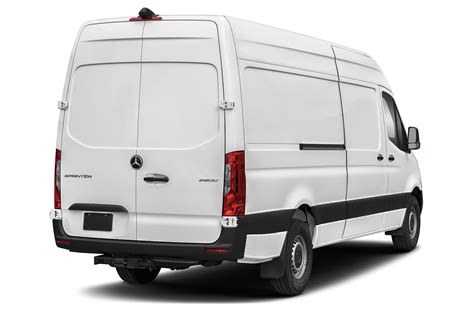 2020 Mercedes Benz Sprinter 2500 Specs Prices Mpg Reviews And Photos