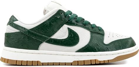 Amazon Nike Women S Dunk Low Phantom Gorge Green Sail FJ2260 002