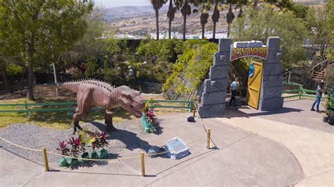 Parque Jurásico Bicentenaurio Extiende Sus Fechas Grupo Milenio