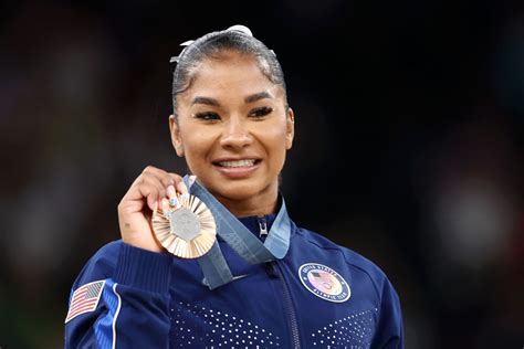 Jordan Chiles Responds To ‘unjust Ruling In Olympic Medal Controversy