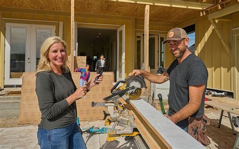 What Is Dave And Jenny Marrs Net Worth Fortune Explored Ahead Of Hgtv