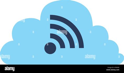 Wireless wifi zone Stock Vector Image & Art - Alamy