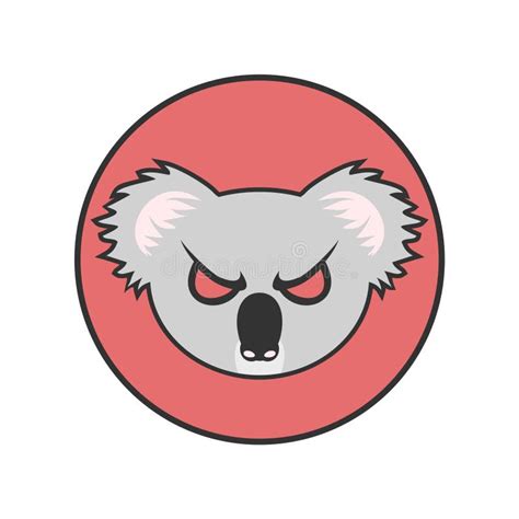 Angry Koala Stock Illustrations – 214 Angry Koala Stock Illustrations, Vectors & Clipart ...